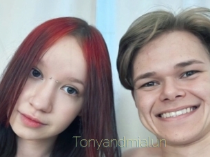 tonyandmialun Visio Tchats