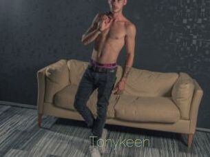 Tonykeen