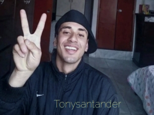 Tonysantander
