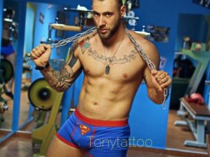 Tonytattoo