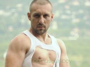 Topmusclesboy