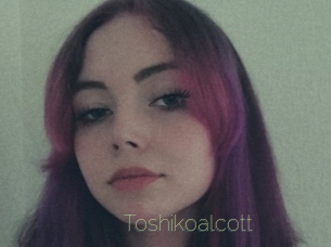 Toshikoalcott