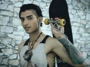 Traviisblake