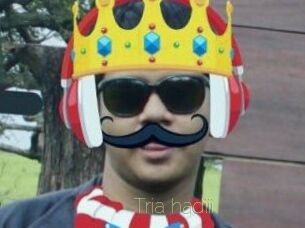 Tria_hadiii