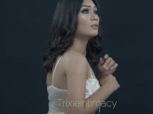 Trixieintimacy