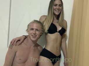 Troubleonthego