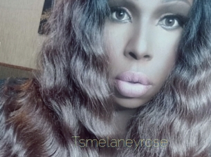 Tsmelaneyrose