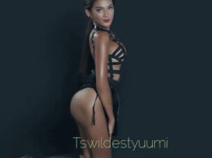 Tswildestyuumi