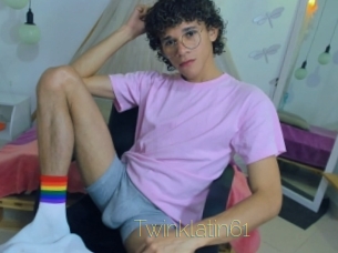 Twinklatin61
