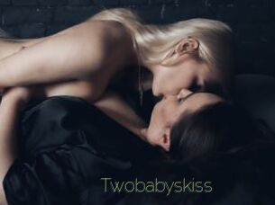 Twobabyskiss