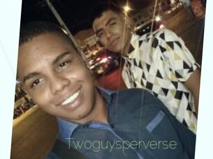 twoguysperverse Visio Tchats