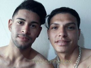 Twolatinhotsex