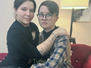 tyramarceline Visio Tchats
