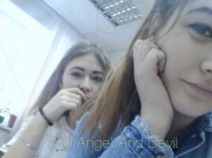 UrAngel_And_Devil