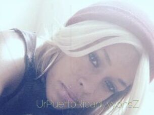 UrPuertoRicanLyyonsZ