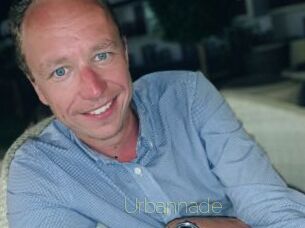Urbannade