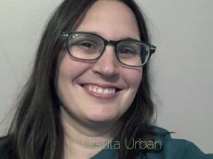 Ursula_Urban