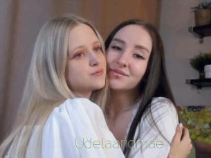 Udelaandmae
