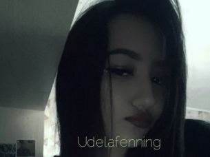 Udelafenning