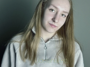 Udelahallett