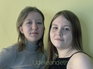 Udeleandethal