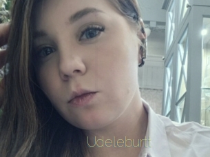 Udeleburtt