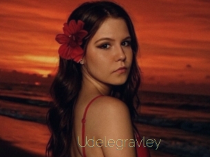 Udelegravley