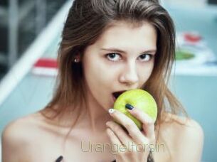 Urangelforsin