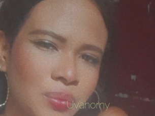 Uvahorny