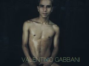VALENTINO_GABBANI