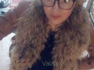 Valaryks