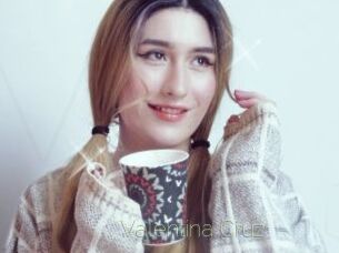 Valentina_Cruz Visio Tchats