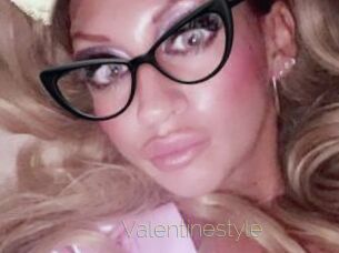 Valentinestyle