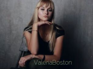 ValeriaBoston