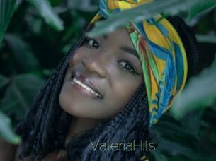 ValeriaHils Visio Tchats