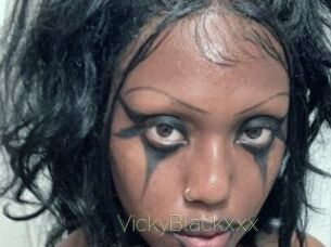 VickyBlackxxx Visio Tchats