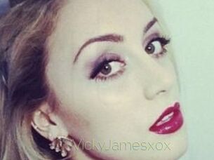 VickyJamesxox