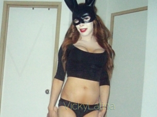 VickyLatina Visio Tchats
