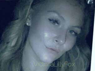VictoriaLillyFox