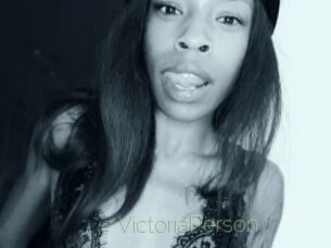 VictoriaPerson
