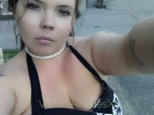 VictoriaRhodesXOXO Visio Tchats