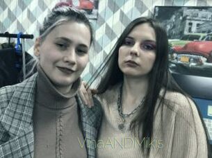 VinaANDMikis