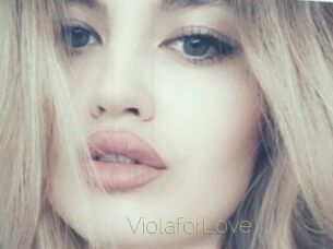 ViolaforLove