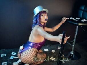 VioletaMendez Visio Tchats