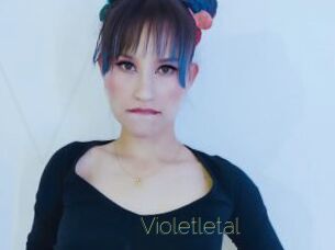 Violetletal