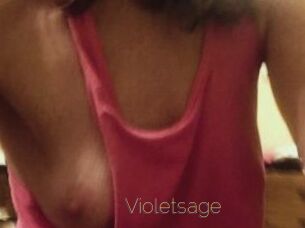 Violetsage