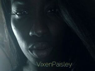 VixenPaisley Visio Tchats