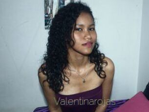 Valentinarojas