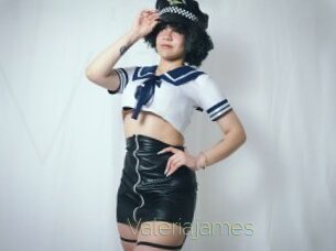 Valeriajames