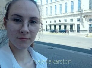 Valeriakarston